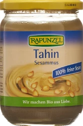 Rapunzel Tahin ohne Salz