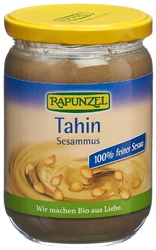 Rapunzel Tahin ohne Salz