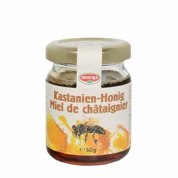 morga Midget Kastanien-Honig
