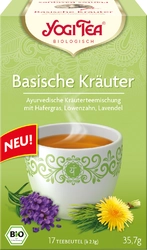 YOGI TEA Basische Kräuter