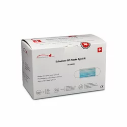 Starline Medical Schweizer OP-Maske Typ IIR