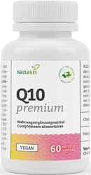 sanasis Q10 premium Kapsel 100 mg
