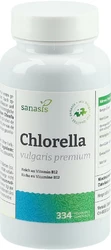 sanasis Chlorella Vulgaris cpr vegan