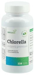 sanasis Chlorella Vulgaris Tablette vegan