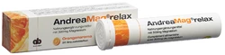 AndreaMag relax Brausetablette Orangenaroma