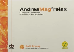 AndreaMag relax cpr eff goût orange
