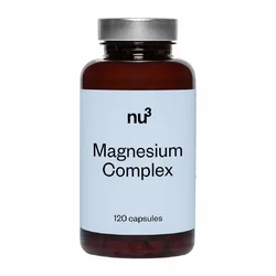 nu3 Magnesium Complex Kapsel