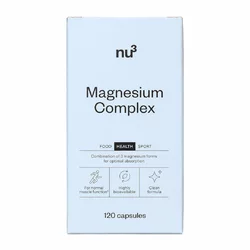 nu3 Magnesium Complex Kapsel