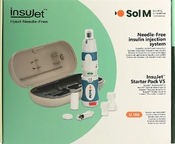 SOL-M InsuJet Starterpaket