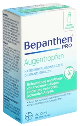 Bepanthen PRO Augentropfen (n)