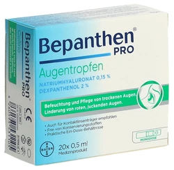 Bepanthen PRO Augentropfen