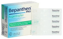 Bepanthen PRO Augentropfen
