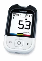 beurer appareil glycémie GL48 mmol/L