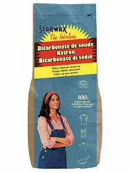 STARWAX The fabulous bicarbonate de soude (n)