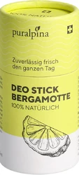 puralpina Deo Stick Bergamotte