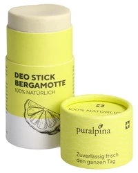 puralpina Deo Stick Bergamotte