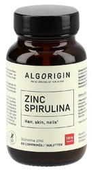 ALGORIGIN Spirulina Zink Tablette (n)