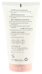 Louis Widmer Anti-Schuppen Shampoo ohne Parfum