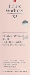 Louis Widmer shampooing antipelliculaire sans parfum