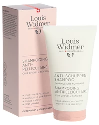 Louis Widmer Anti-Schuppen Shampoo ohne Parfum