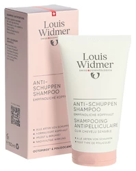 Louis Widmer Anti-Schuppen Shampoo ohne Parfum