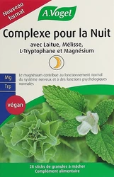 A. Vogel Nacht-Complex Sticks