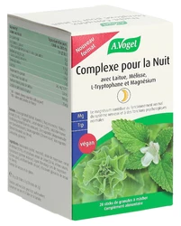 A. Vogel complexe pour la nuit sticks