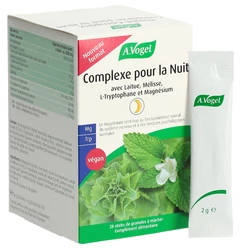 A. Vogel Ncht-Complex Sticks