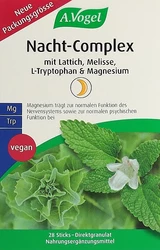 A. Vogel complexe pour la nuit sticks