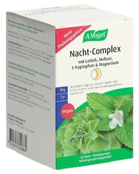 A. Vogel Nacht-Complex Sticks