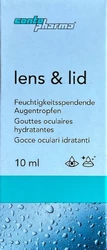 Contopharma Comfort Lösung lens & lid