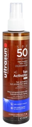 ultrasun Tan Activator SPF50