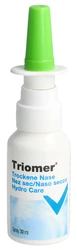 Triomer Hydro Care Trockene Nase Duo