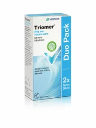 Triomer Hydro Care Trockene Nase Duo