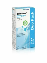 Triomer Hydro Care Trockene Nase Duo