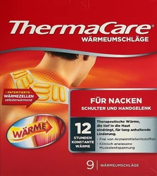 ThermaCare Nacken Schulter Arm Patch
