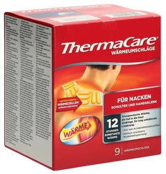 ThermaCare Nacken Schulter Arm Patch