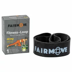 FAIR MOVE Fitness Loop Strong black