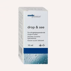 Contopharma Comfort Lösung drop & see