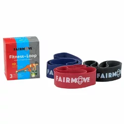 FAIR MOVE Fitness Loop Mix
