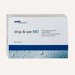 Contopharma Comfort Lösung drop & see MD