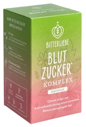 BITTERLIEBE Blutzucker Kapsel