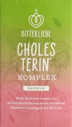 BITTERLIEBE Cholesterin Kapsel