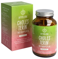 BITTERLIEBE Cholestérol caps
