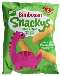 Bimbosan Bio-Snackys Frucht
