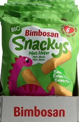 Bimbosan Bio-Snackys Frucht
