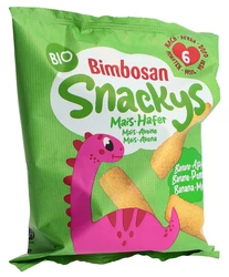 Bimbosan Bio-snackys fruit