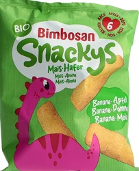Bimbosan Bio-Snackys Frucht