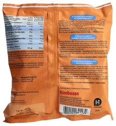Bimbosan Bio-Snackys Gemüse