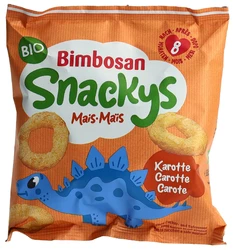 Bimbosan Bio-Snackys Gemüse